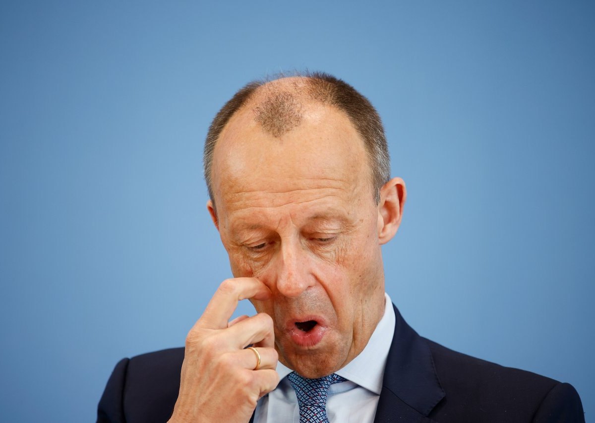 Friedrich Merz kritik Pflichtjahr Twitter