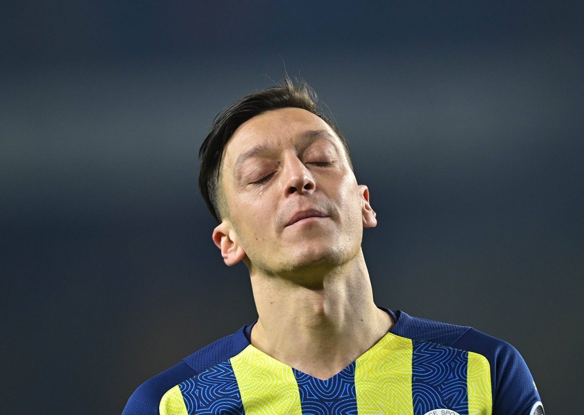 Mesut-Özil