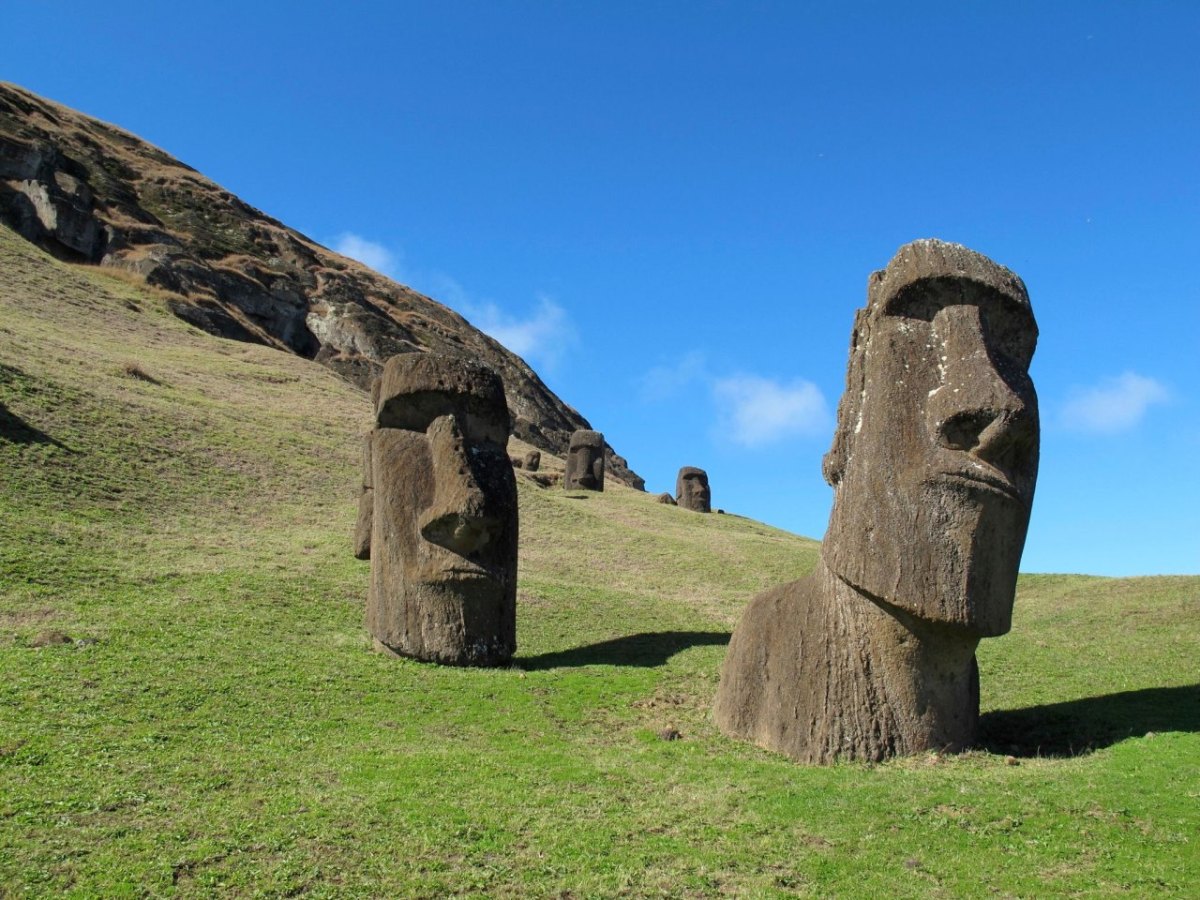 Osterinsel öffnet wieder für Touristen