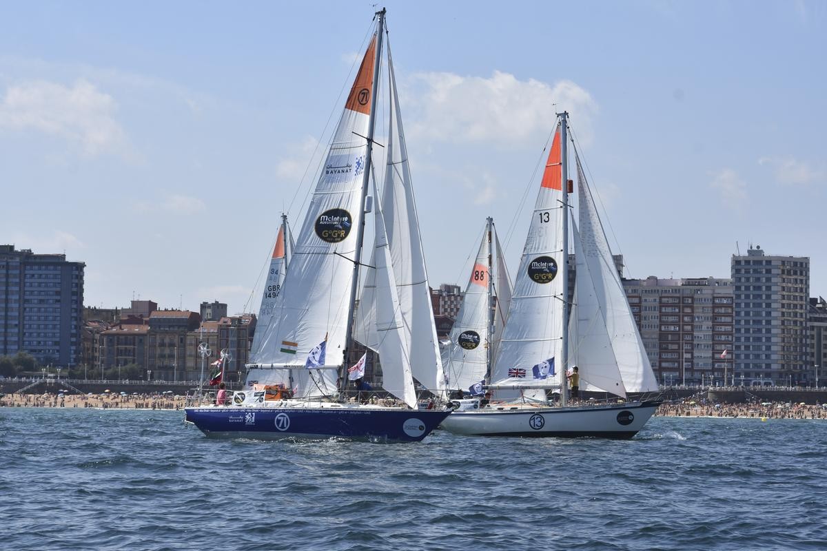 Segeln auf traditionelle Art: Beim Golden Globe Race sind moderne Hilfsmittel verboten. Anfang September dieses Jahres startet die nächste Auflage. 