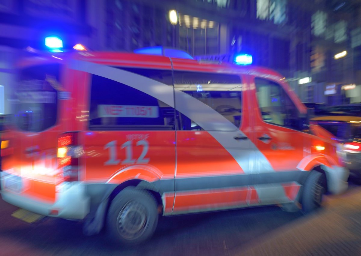 Unfall Duisburg