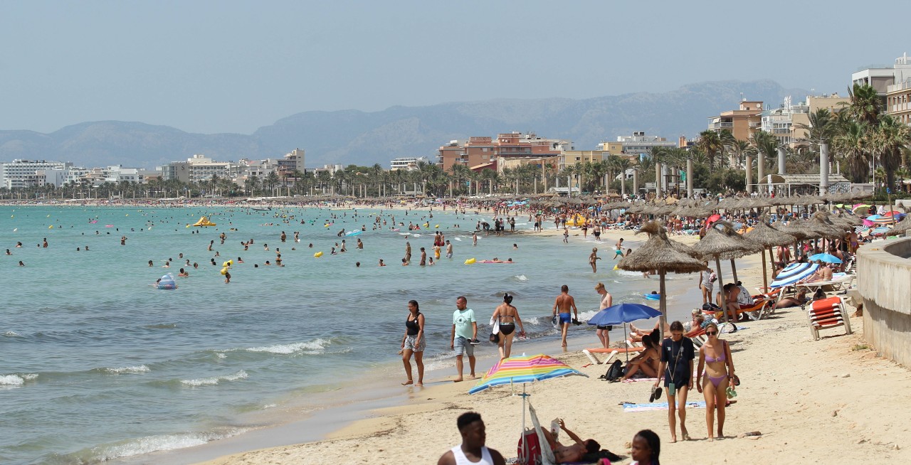 Ihren Urlaub auf Mallorca hatte sich eine Familie aus Bochum ganz anders vorgestellt. Am zweiten Ferientag erlebten sie den Horror! (Symbolbild)