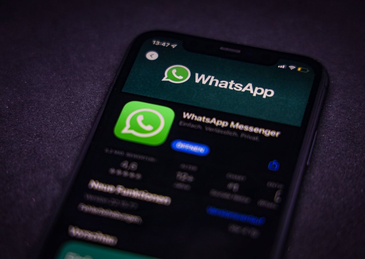 Whatsapp-Neue Funktion
