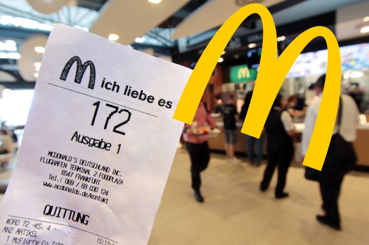 McDonald’s: Neuerung in den Filialen sorgt für Diskussionen unter Gästen