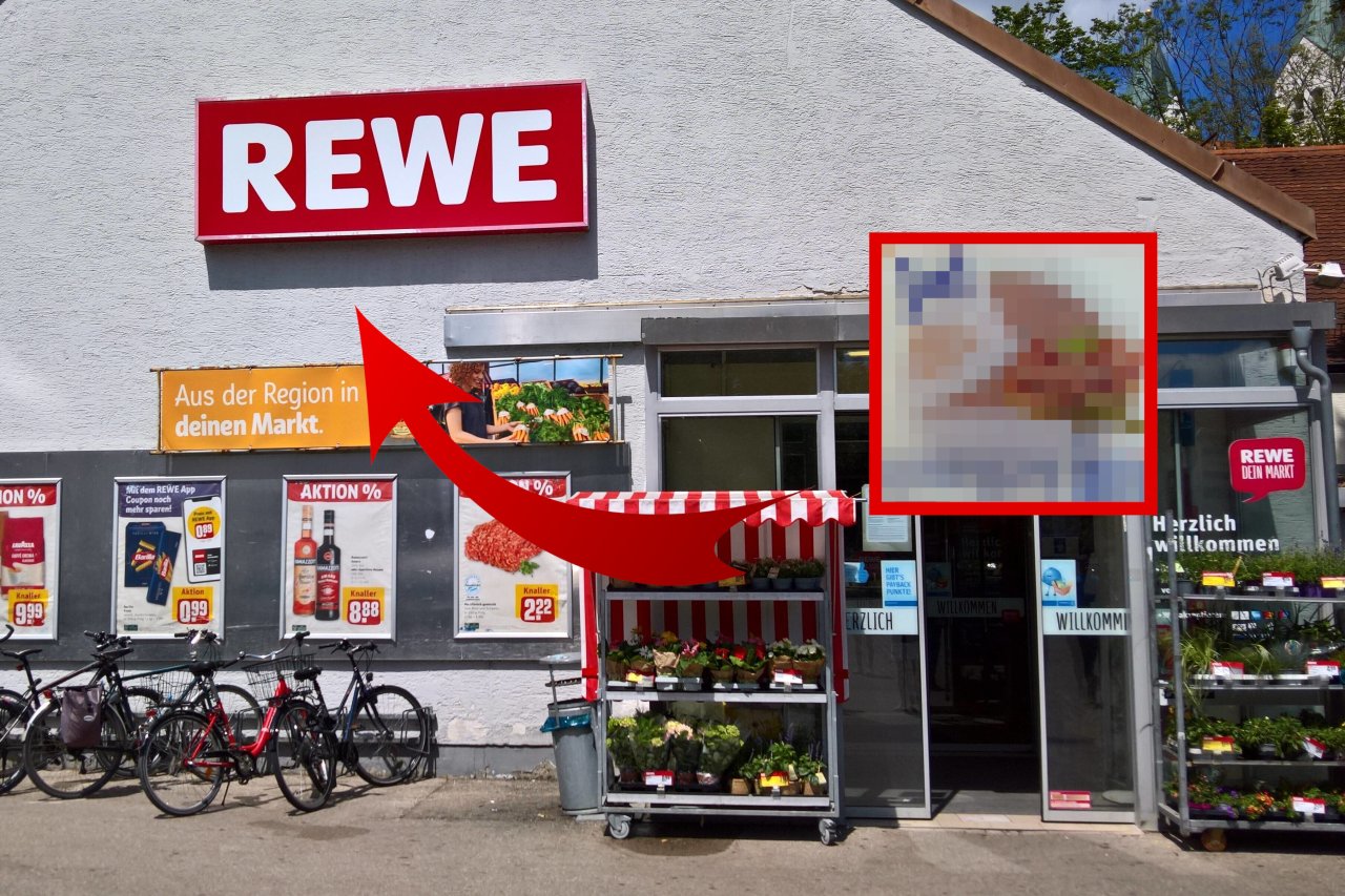 Rewe: Rückruf Von Beliebter Wurst-Sorte – Erstickungsgefahr Droht ...