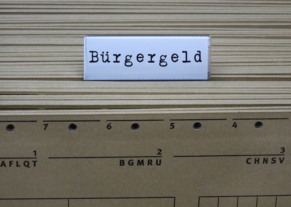 Bürgergeld