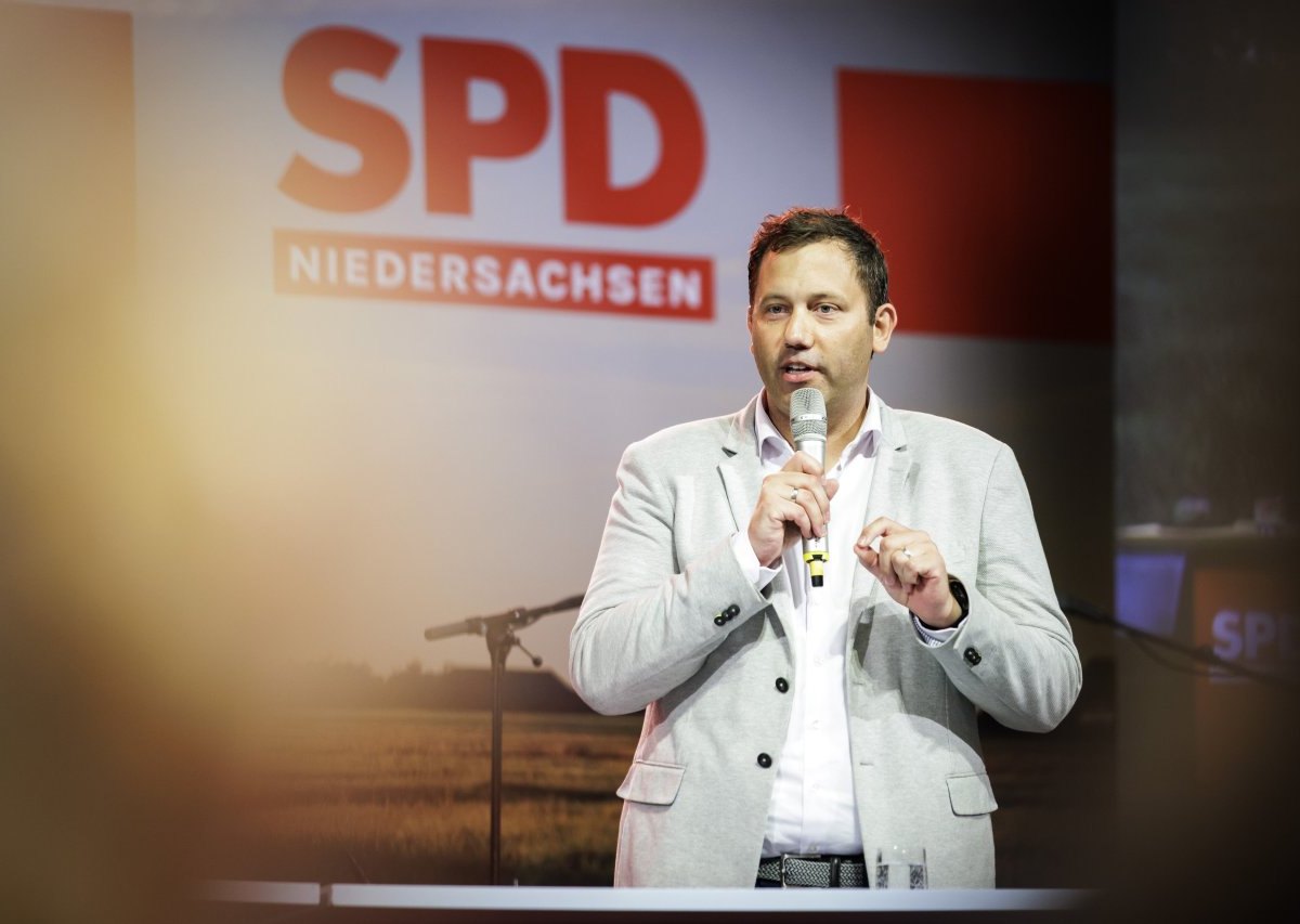 Lars Klingbeil Entlastungspaket SPD