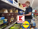 Lidl, Kaufland und Co.