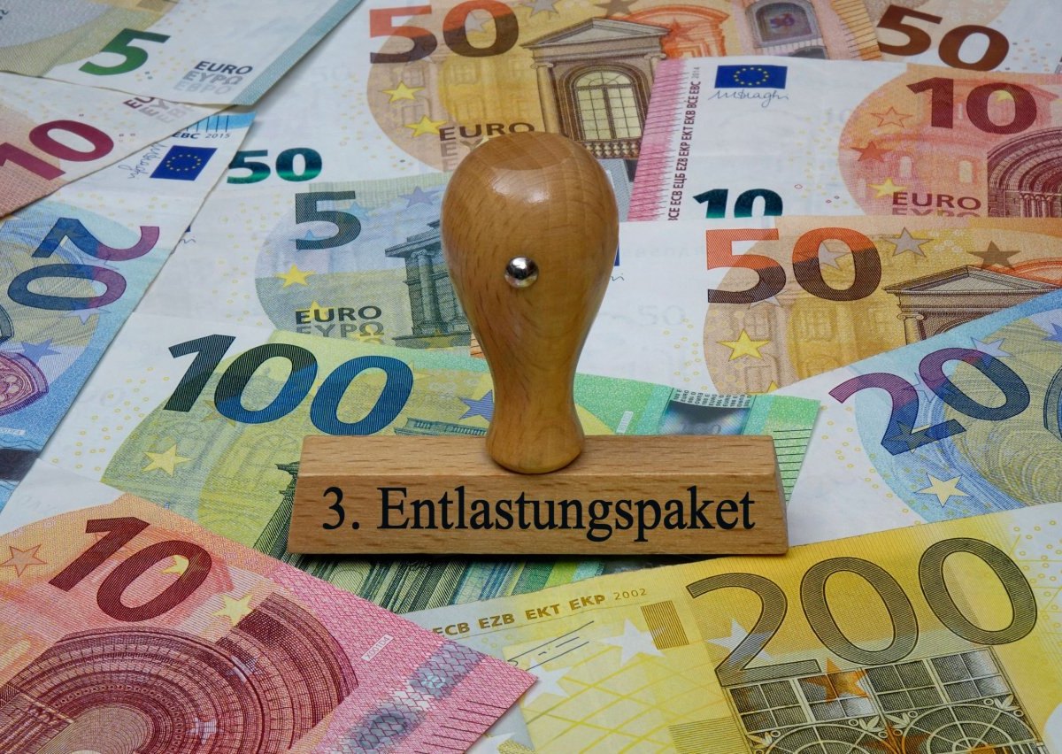 Mogelpackung Entlastungspaket Experte Rente Student Kindergeld