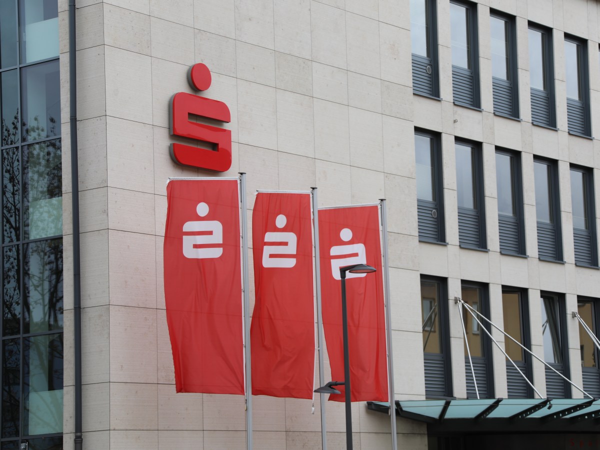 Sparkasse