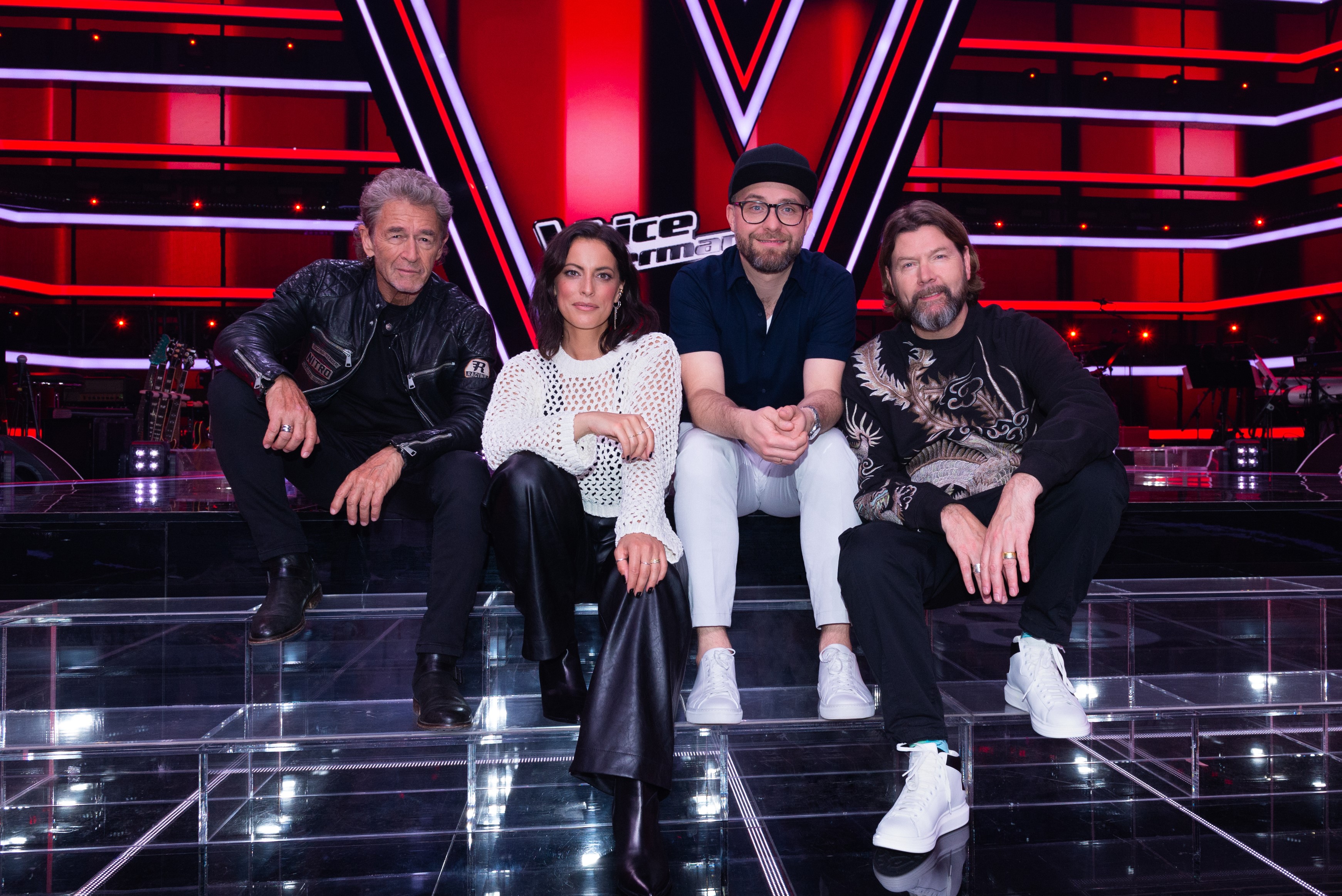 „The Voice of Germany“ Duett rührt selbst IHN zu Tränen DerWesten.de