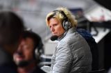 Claudia Neumann kommentiert Fußball-Spiele für das ZDF.