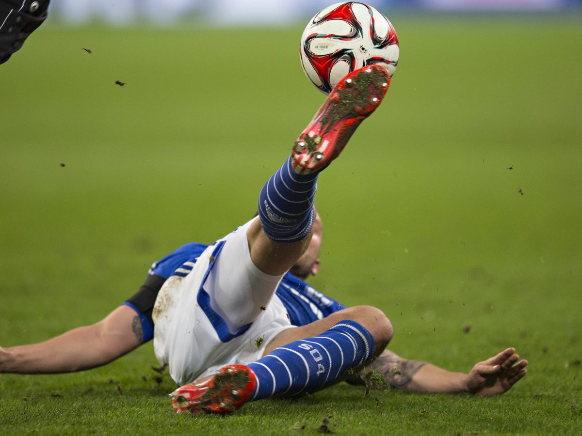 FC Schalke 04 Marco HÃ¶ger