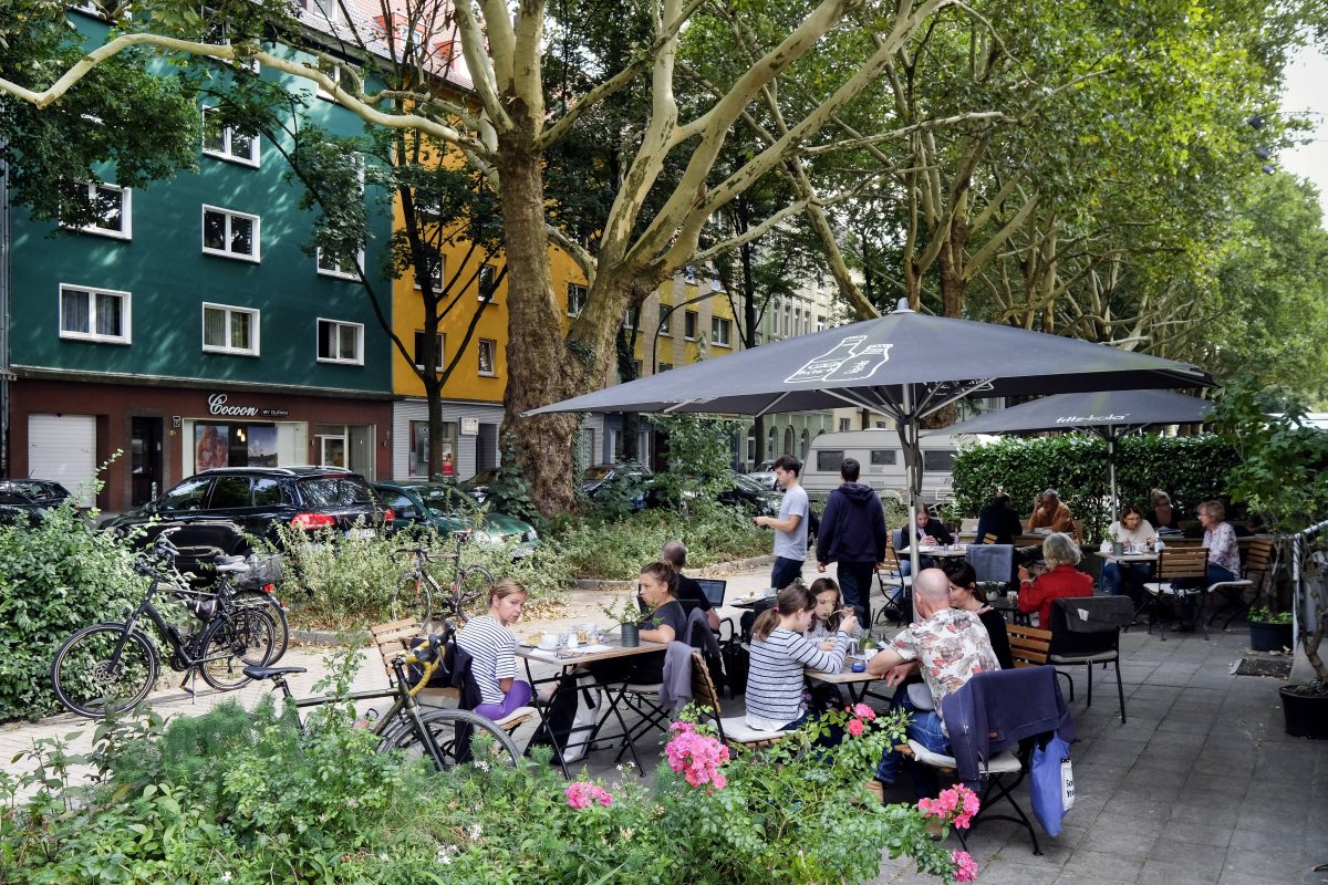 Dortmund Café