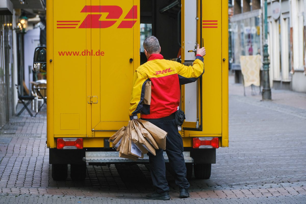 DHL: Änderungen Im Oktober - DAS Müssen Kunden Wissen - DerWesten.de