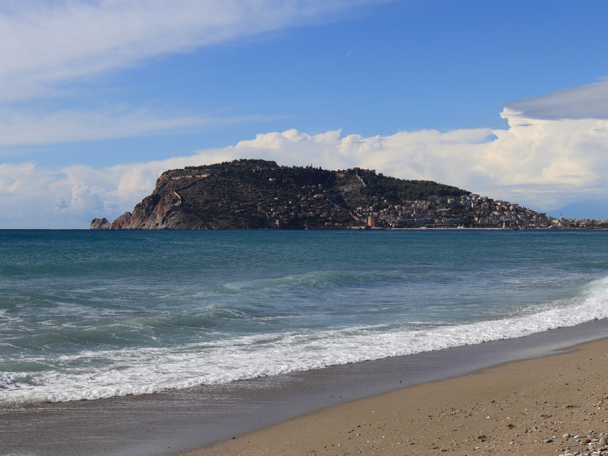 Urlaub in der Türkei