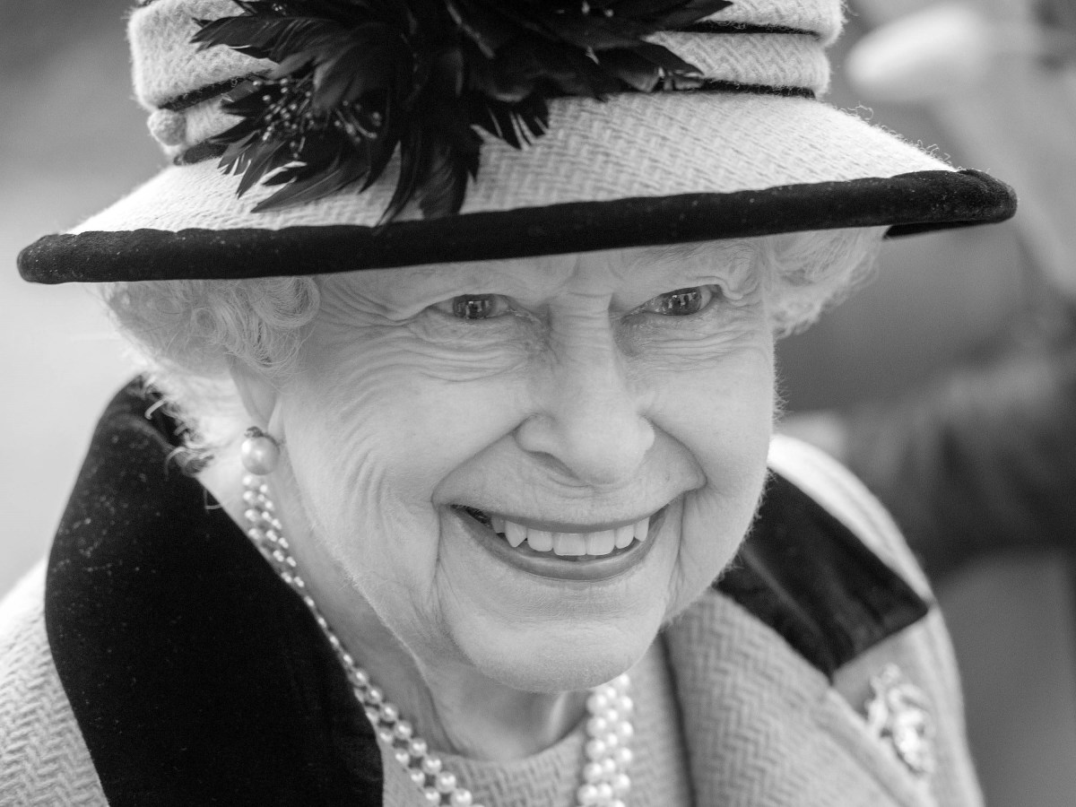 Queen Elizabeth II