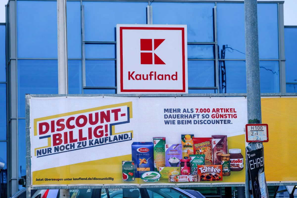 Kaufland Rückruf