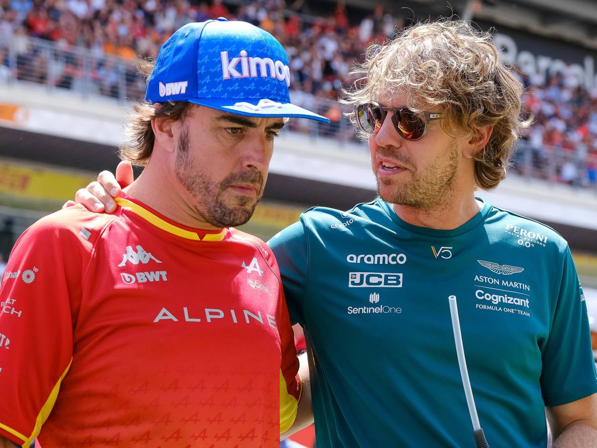 Fernando Alonso Formel 1