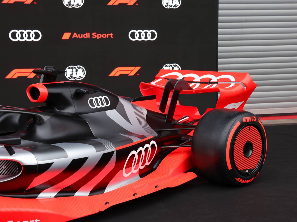 Formel 1 Audi