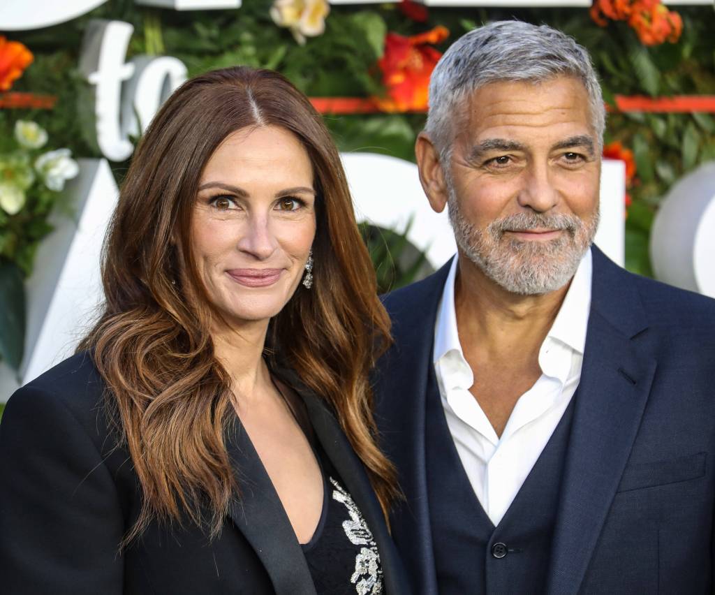 In "Ticket ins Paradies" spielen Julia Roberts und George Clooney ein geschiedenes Ehepaar.