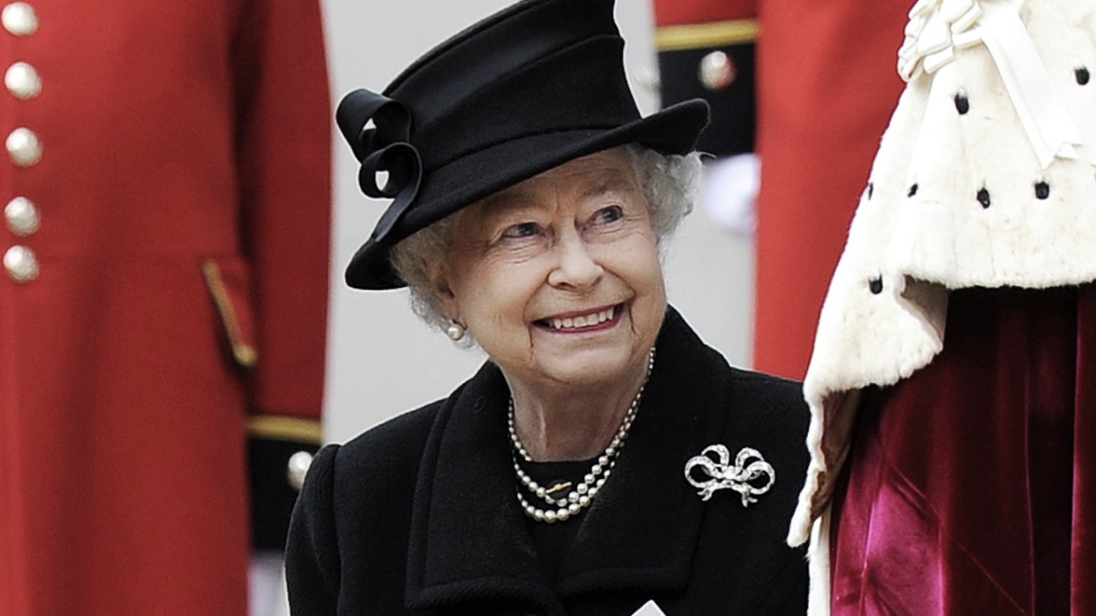 Der Tod von Queen Elizabeth II. sorgt für große Trauer in England.