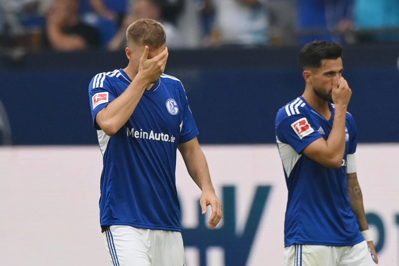 Der FC Schalke 04 präsentiert sich seit Saisonstart offensiv schwach.