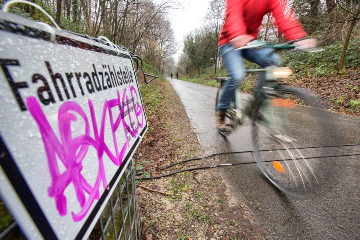 Fahrrad - Zählanlage , derzeit.jpg