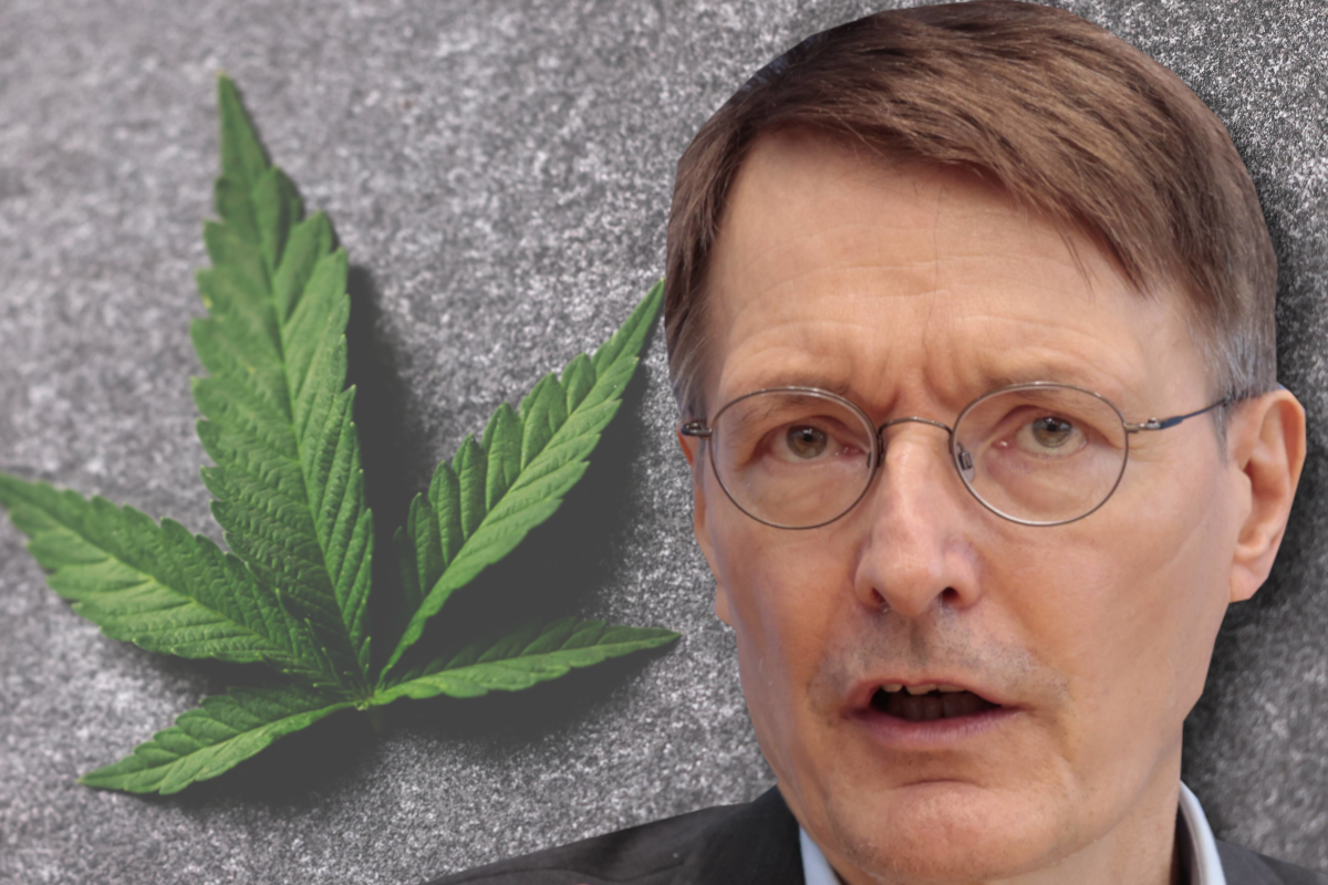 Kritik an Eckpunkten der Cannabis-Freigabe.