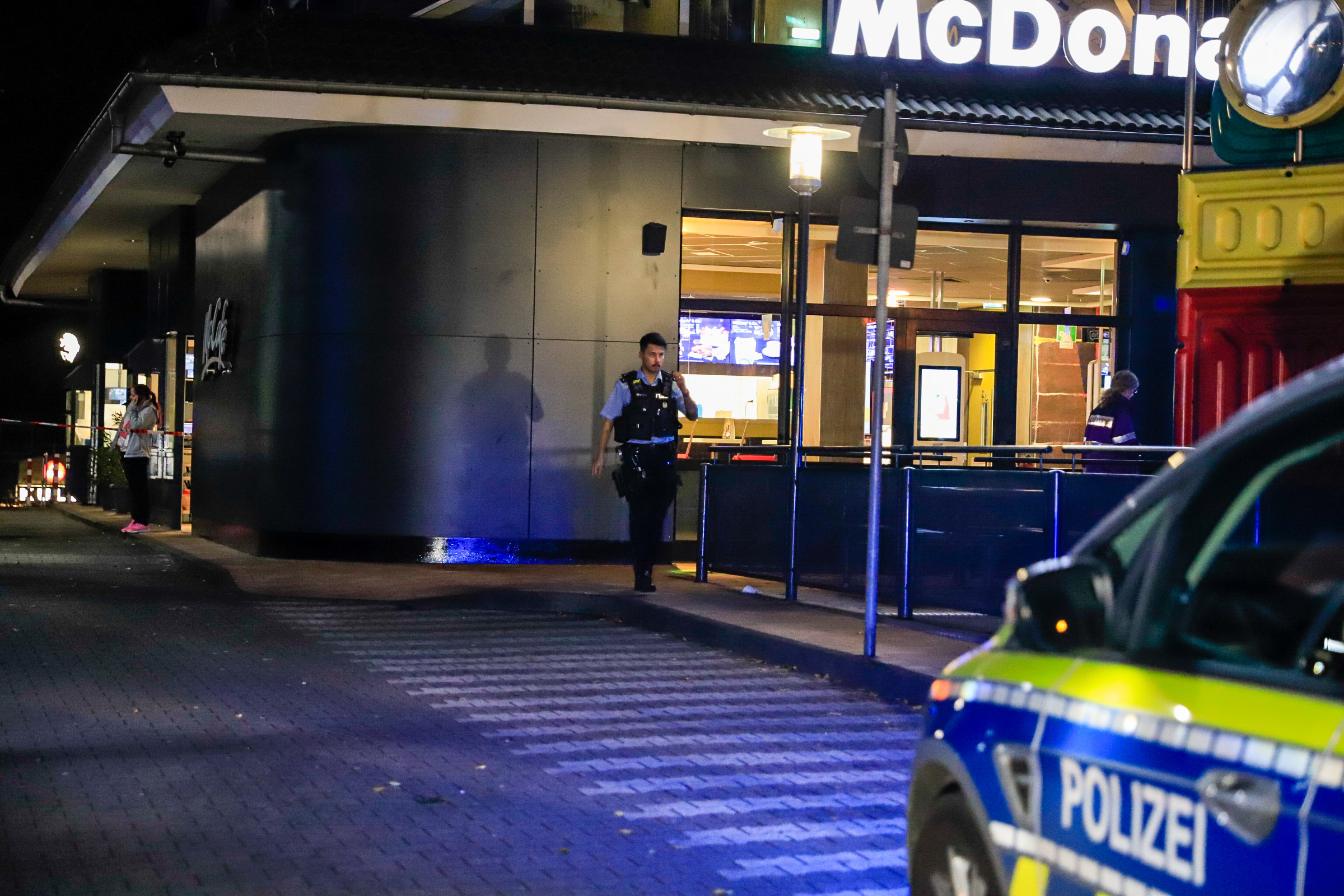 Oberhausen Schüsse Bei Mcdonalds Hintergründe Durchgesickert Derwestende 