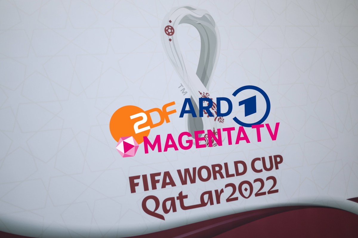WM 2022 ARD ZDF Magenta TV