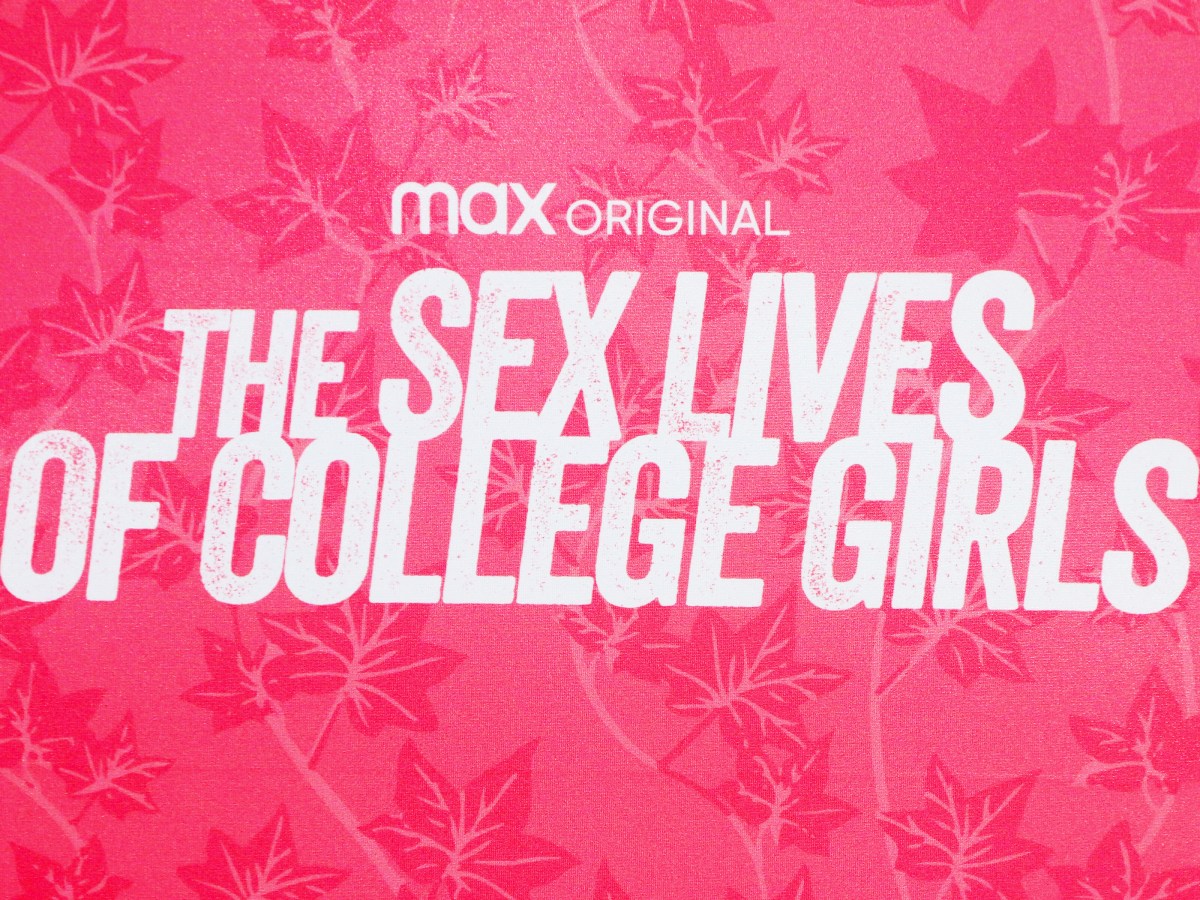 "The Sex Lives of College Girls"