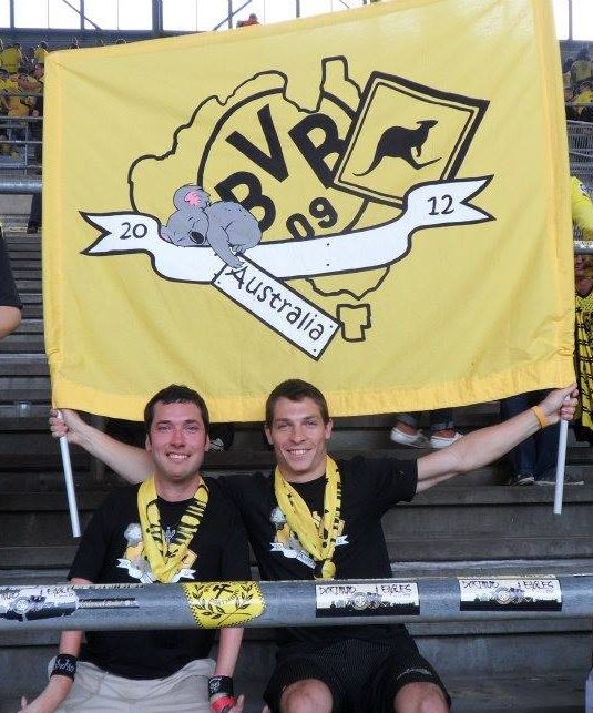 Borussia Dortmund Australien Fanclub