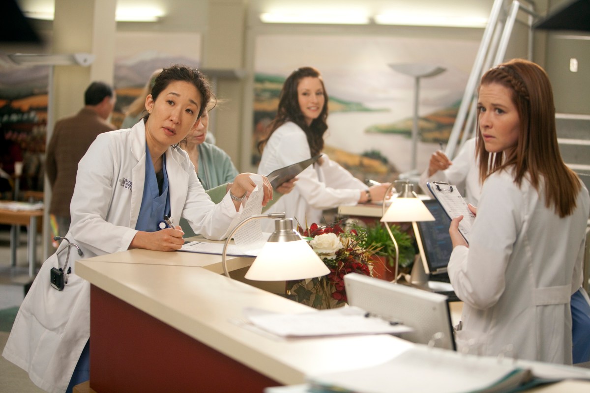 Grey's Anatomy bei Disney+