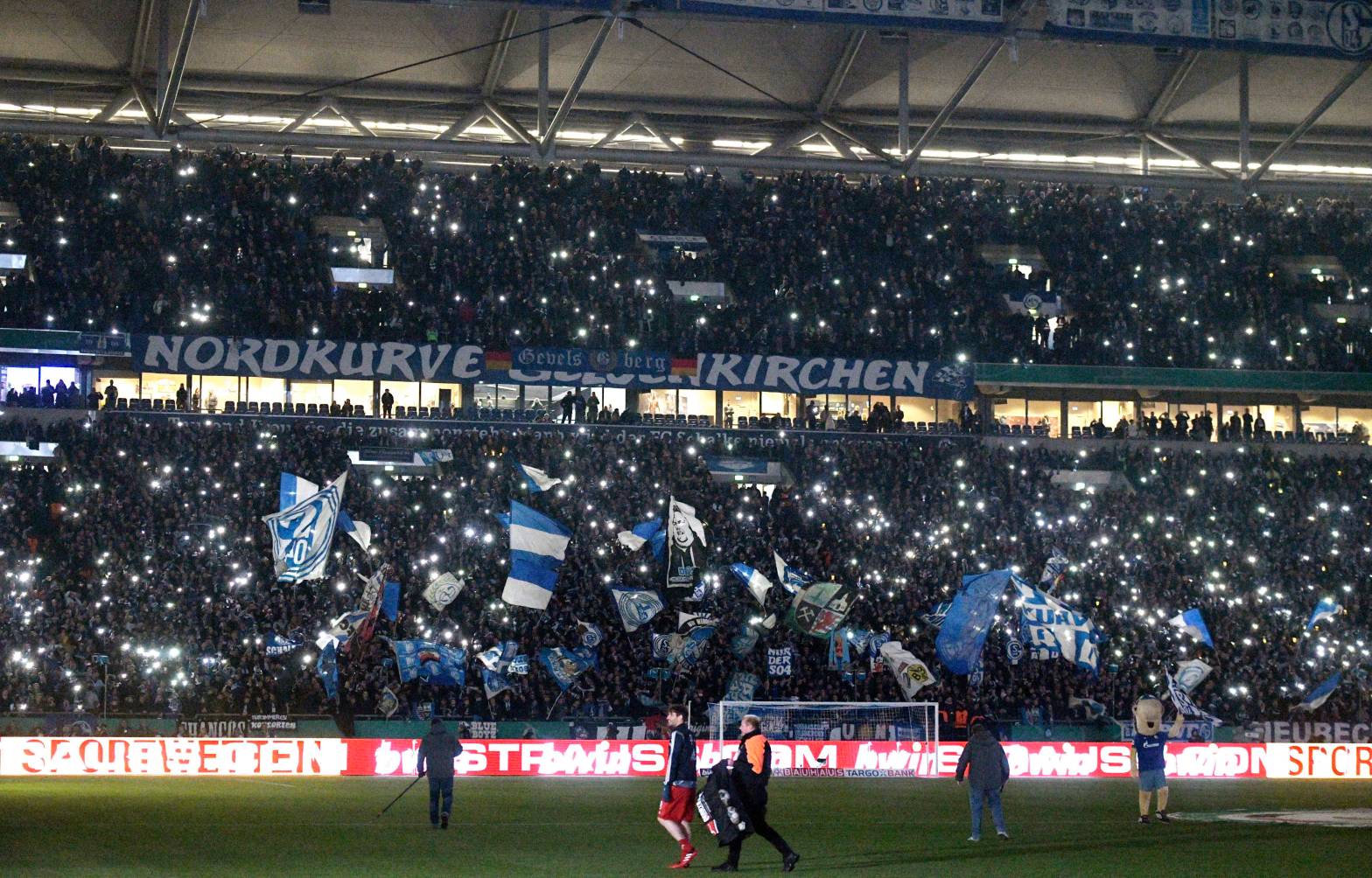 Schalke – Hoffenheim: Klub bestätigt es! Darauf haben die S04-Fans lange gewartet