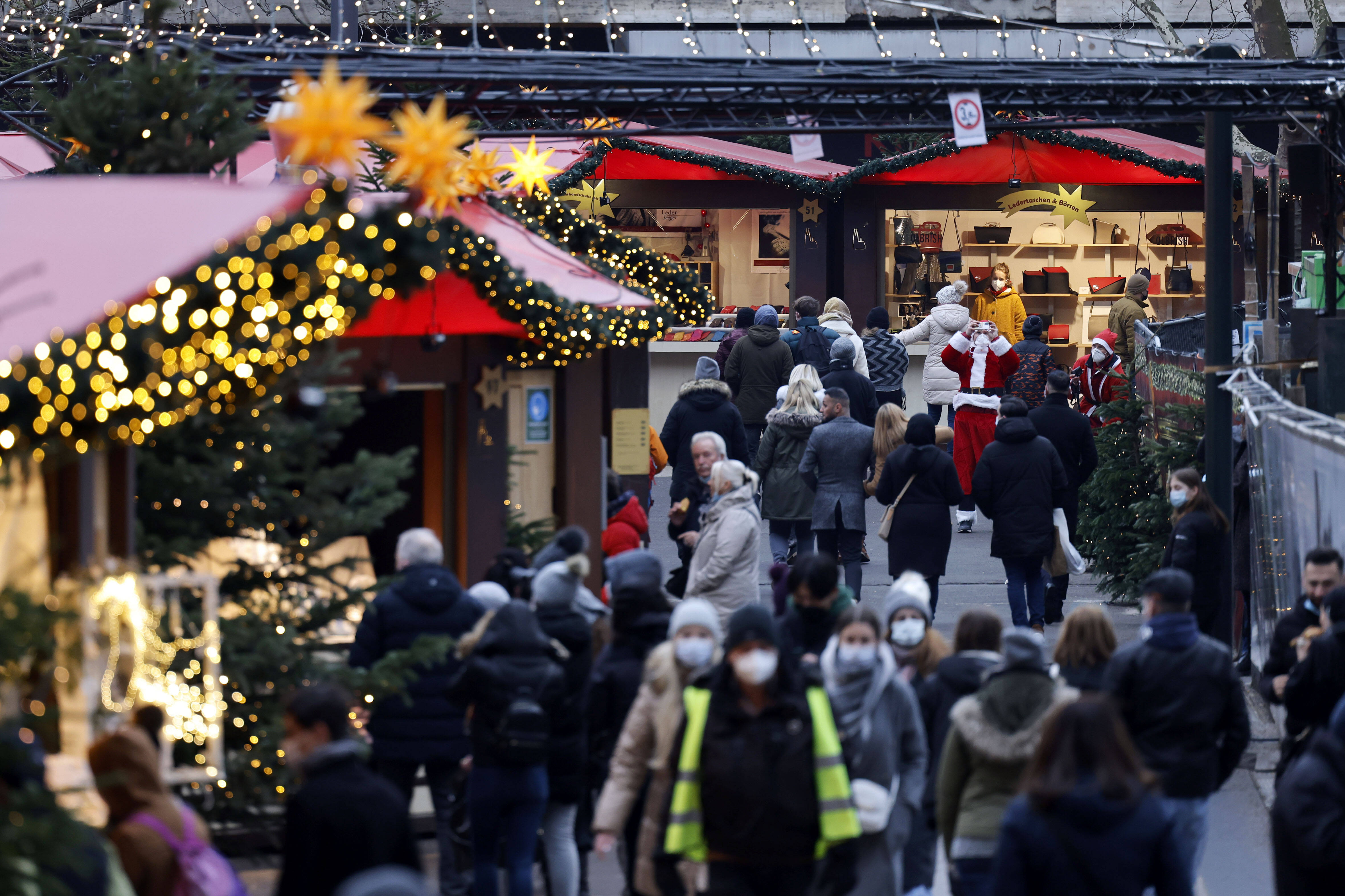 Oberhausen Hammer! Weihnachtsmarkt kehrt HIER zurück DerWesten.de