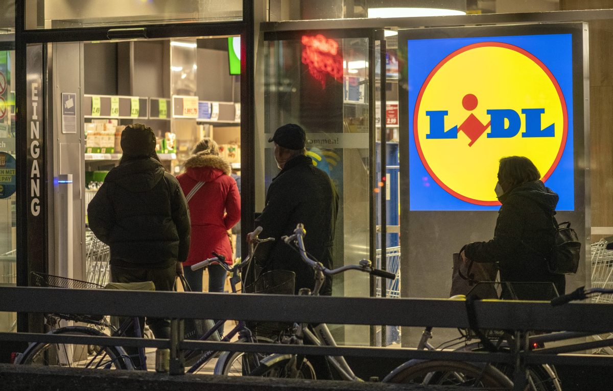 Lidl Kunden bangen vor kürzeren Öffnungszeiten Discounter stellt