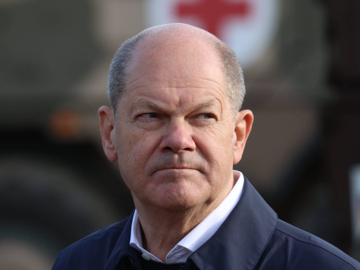 olaf scholz