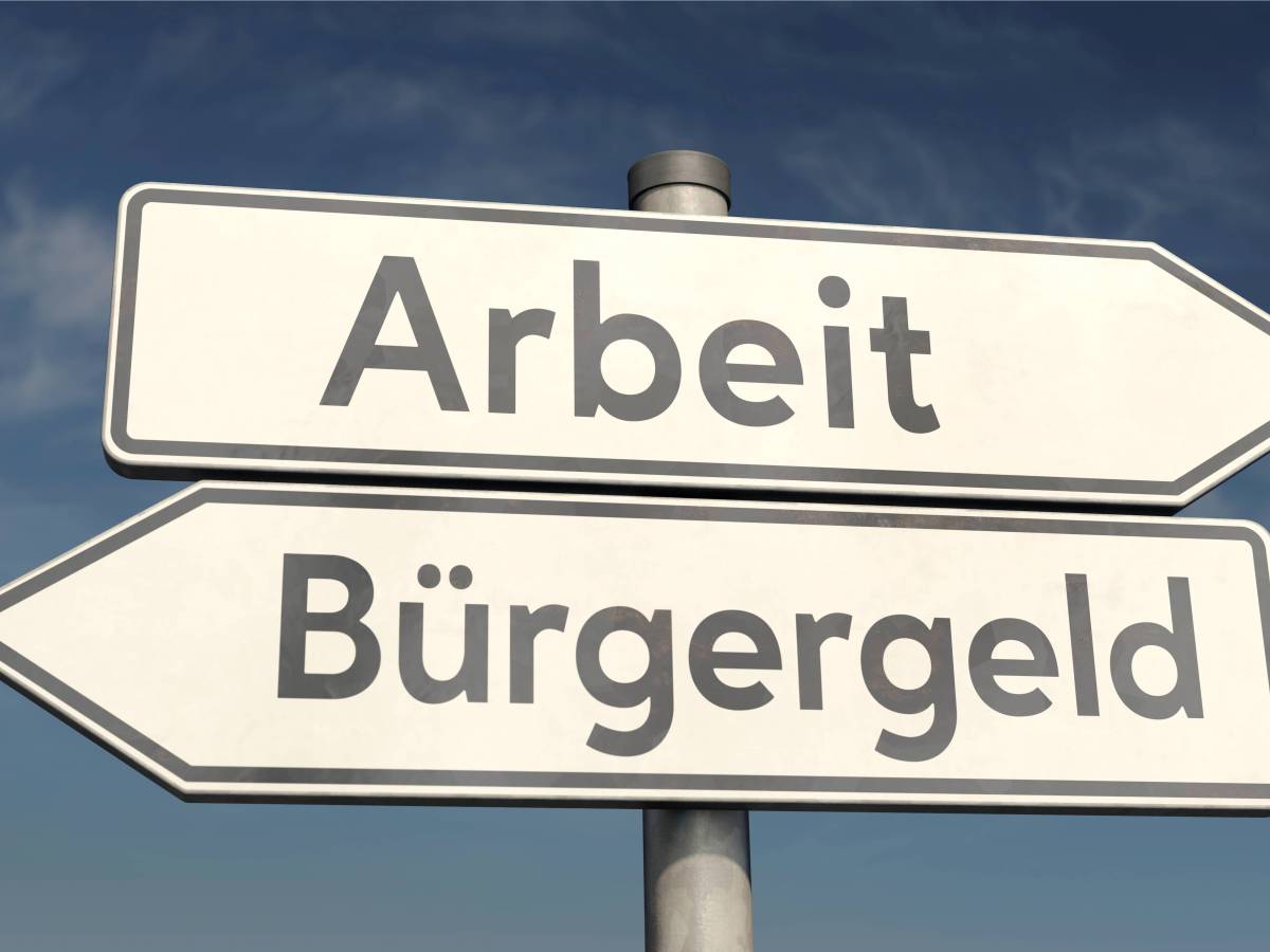 bürgergeld