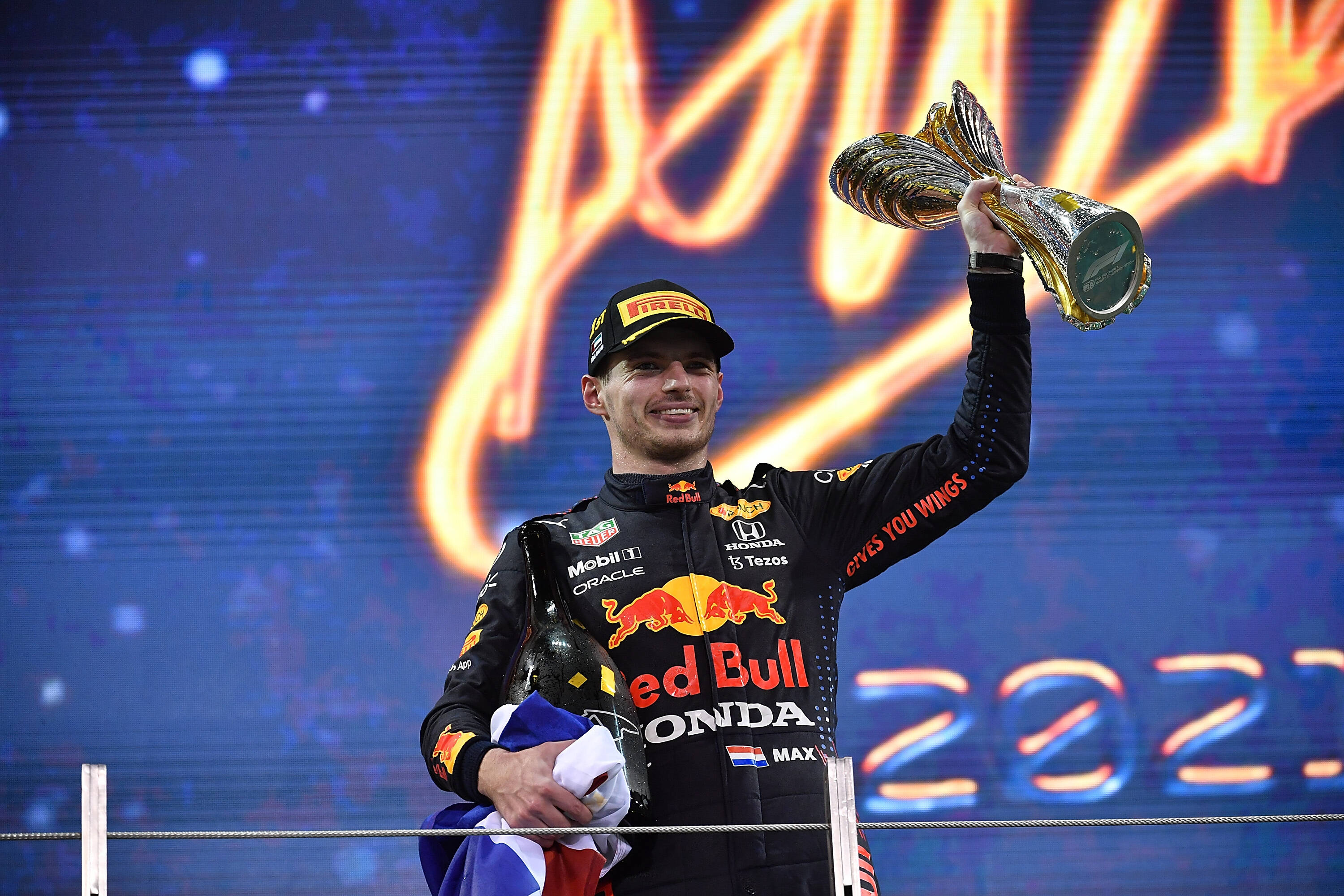 Formel 1 In Japan: So Wird Max Verstappen Erneut Weltmeister - DerWesten.de