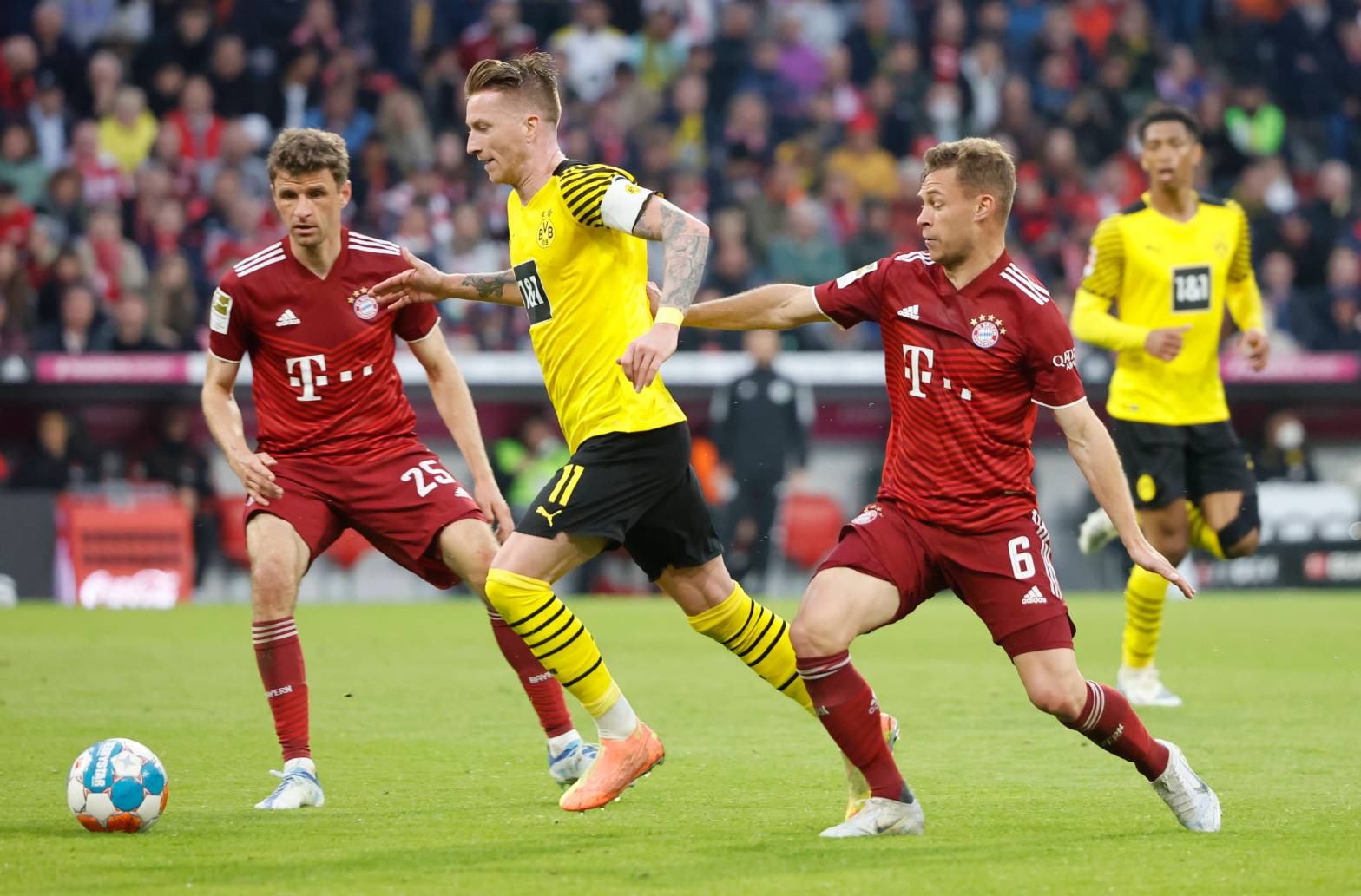 Dortmund – Bayern: Bittere Nachricht! ER fällt definitiv aus