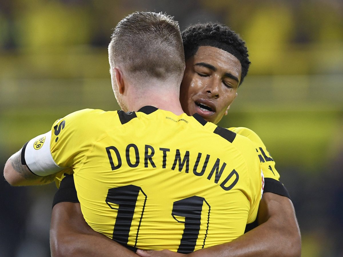 Borussia Dortmund Kapitän