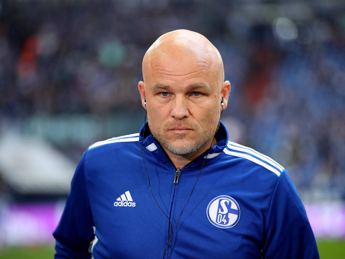 FC Schalke 04 Rouven Schröder