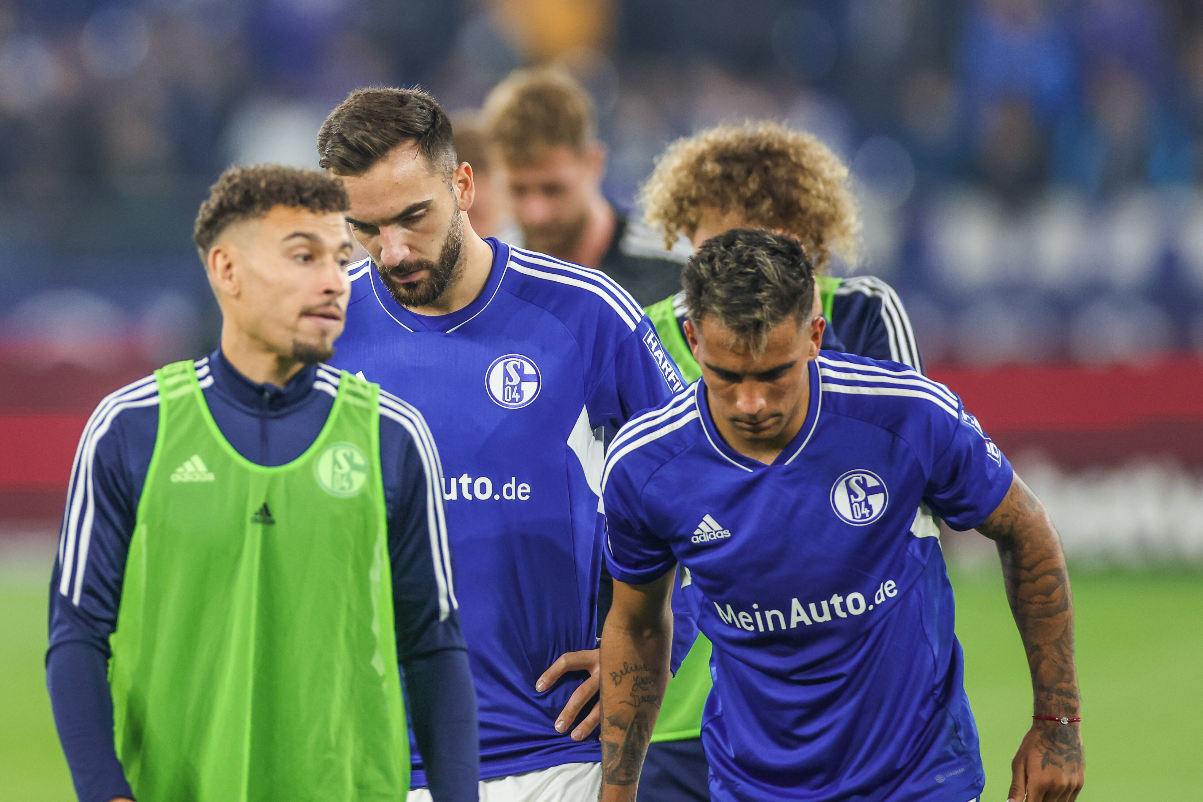 FC Schalke 04: Traum Geplatzt! Star Muss Alle Hoffnungen Begraben ...