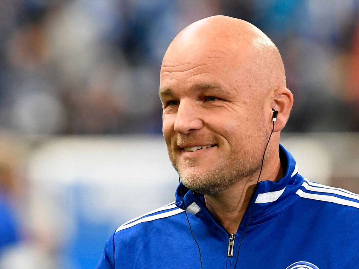 FC Schalke 04: Klartext von Rouven Schröder.