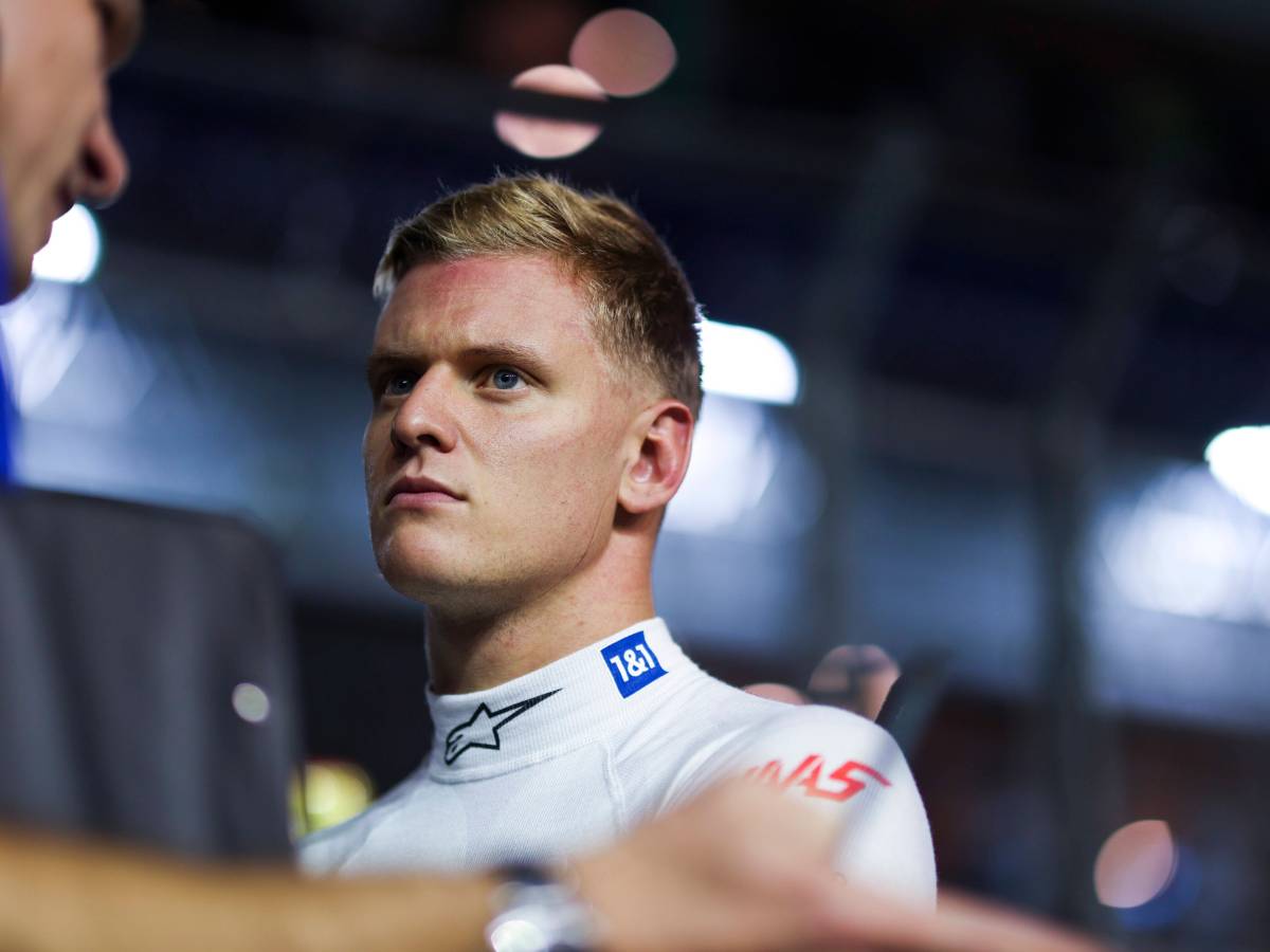 Mick Schumacher Formel 1