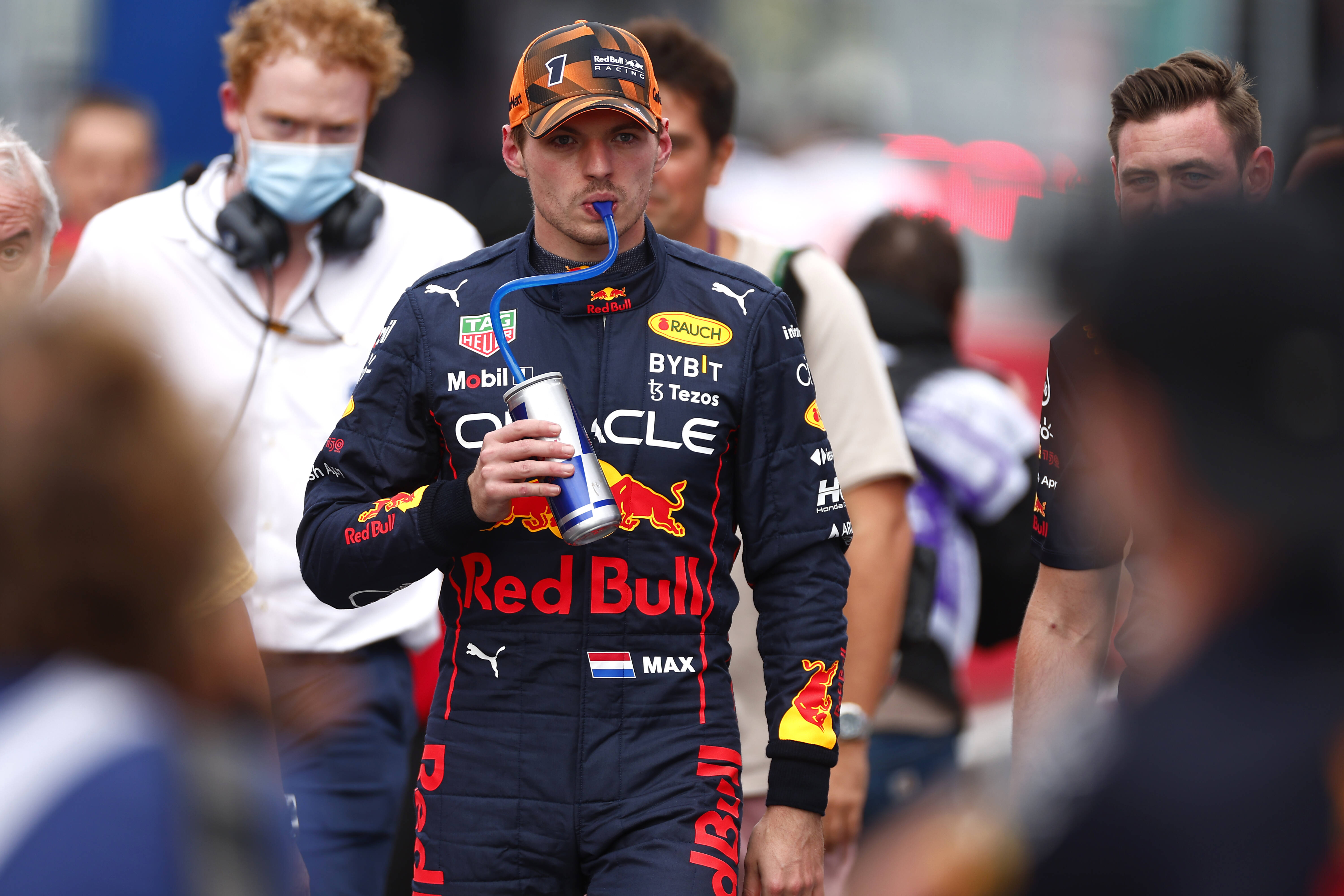 Formel 1 In Japan: Große Verwirrung – Max Verstappen Doch Weltmeister ...