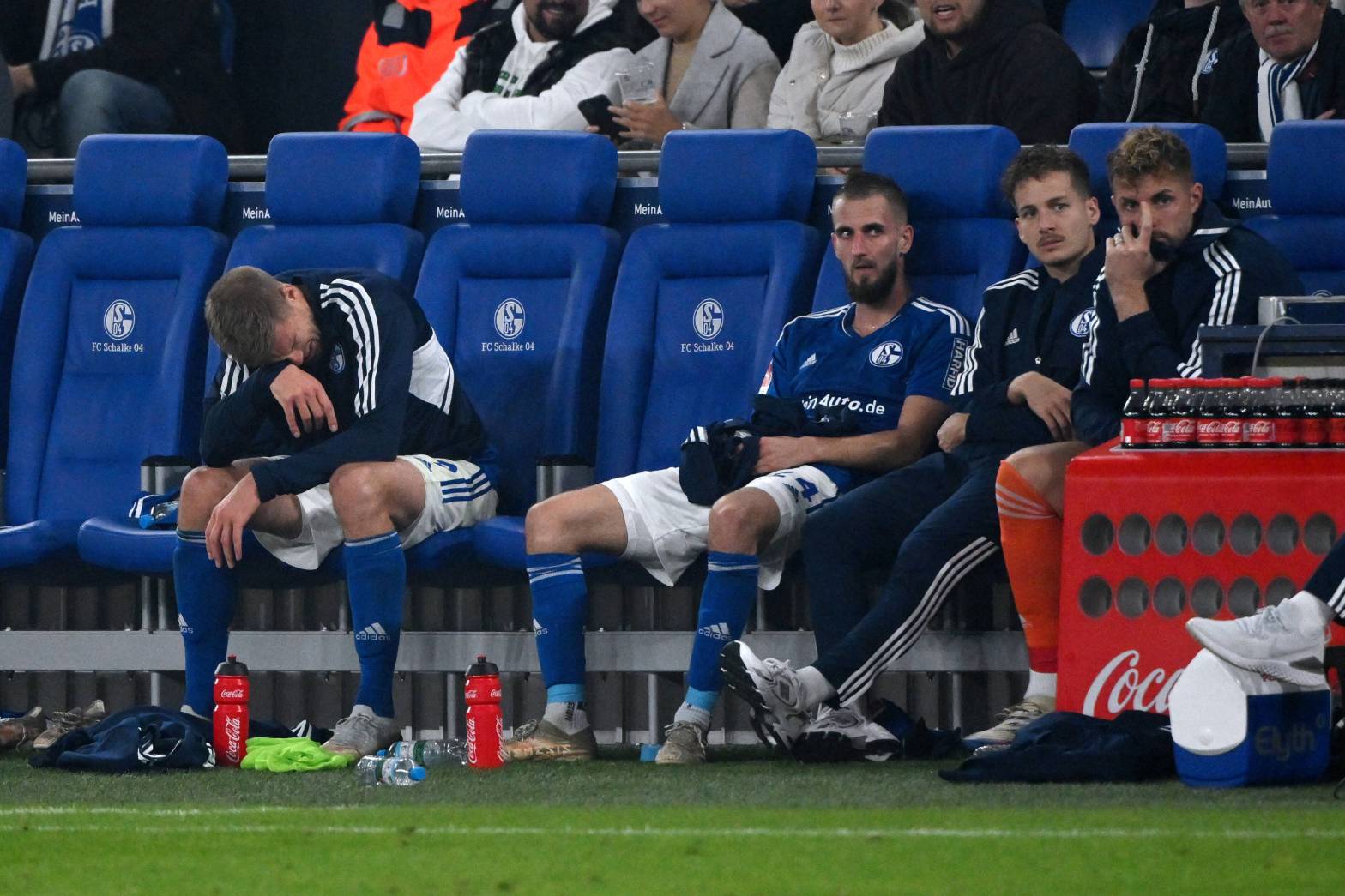 FC Schalke 04: Verhöhnung von den eigenen Fans – das tut den Profis besonders weh