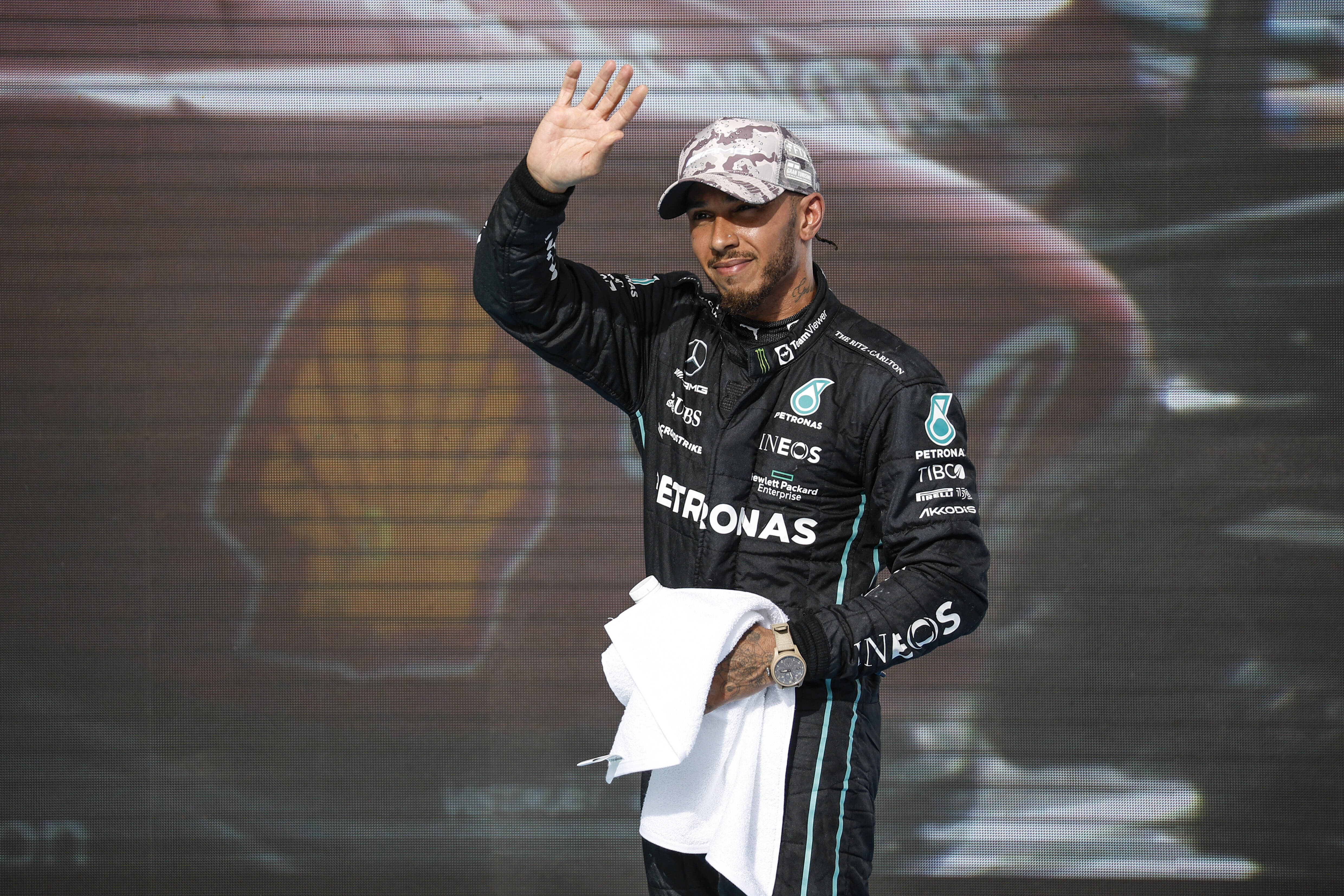 Formula 1: Hamilton pushes the limit: “If nothing drastic happens”