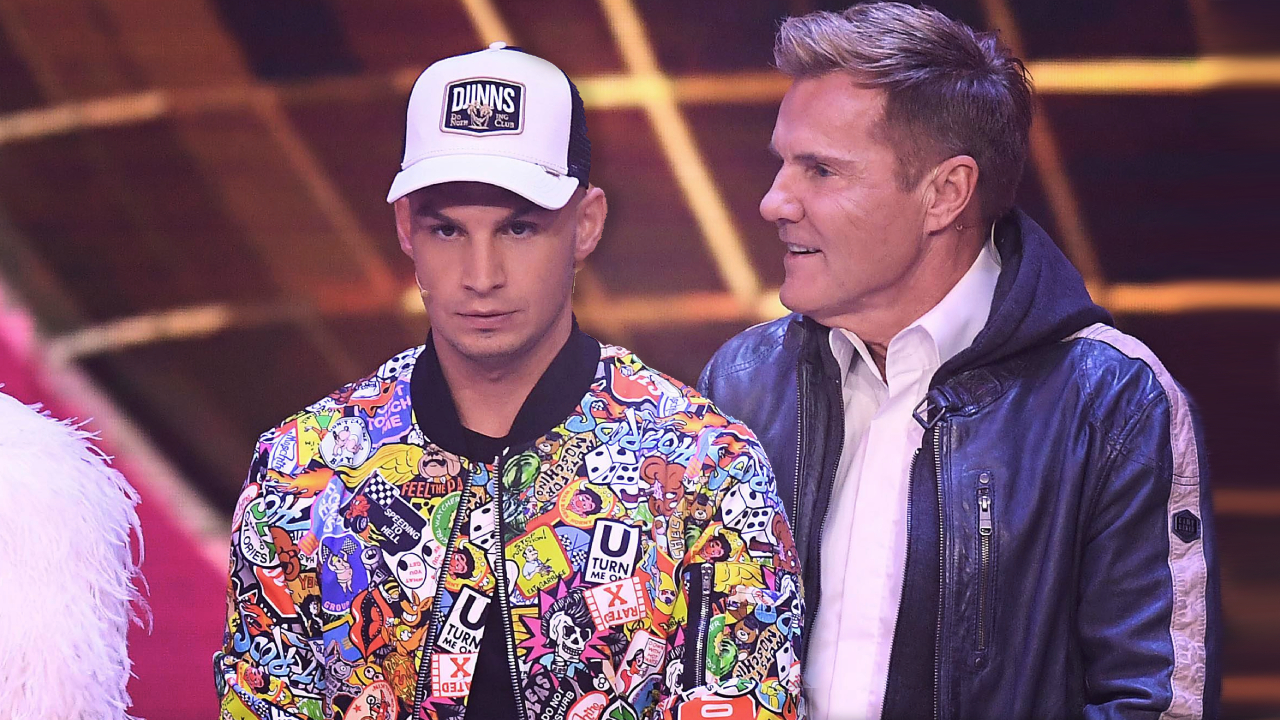 Pietro Lombardi Flippt Nach Gespräch Mit Dieter Bohlen Aus - DerWesten.de